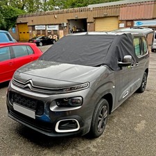 Citroen Berlingo 2018 - Present  Black out blind windscreen cover Privacy