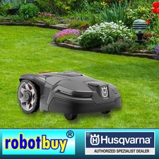 Husqvarna Automower 405X Robot-Tondeuse Directement Du Husqvarna Commerçant