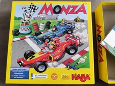 Monza Haba jeu de société