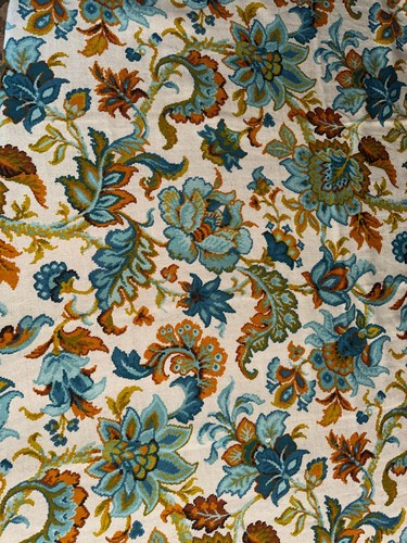 Tissu ancien beldécor - tissu,