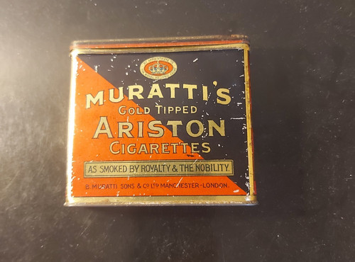 Boite cigarettes - boite,