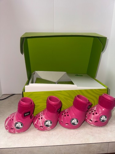 Crocs limited edition bark box - crocs,