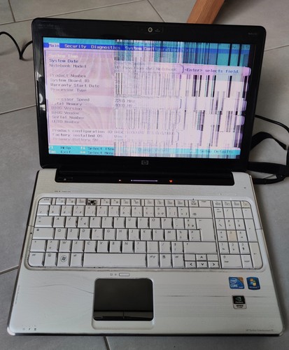 Portable dv6 pour - portable, hp