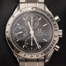 Omega Speedmaster Date