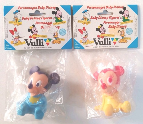 Vintage baby disney mickey - disney,