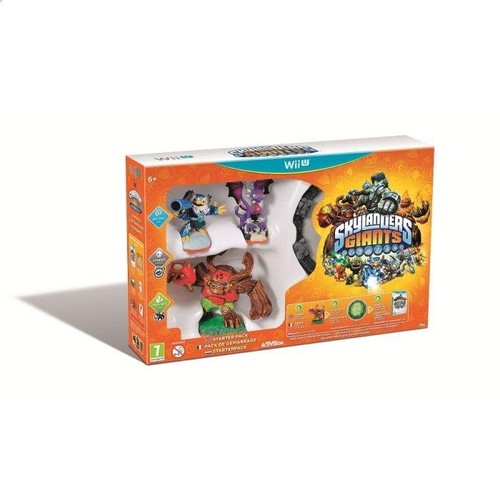Jeu wii skylanders giants - jeu, u