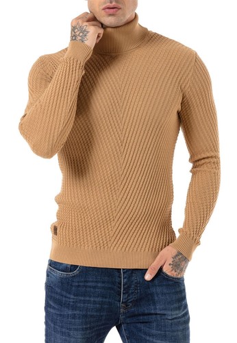 Redbridge homme col - redbridge, roulé