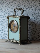 Pendule décorative, de voyage