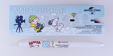 Stylo à bille Snoopy Charlie