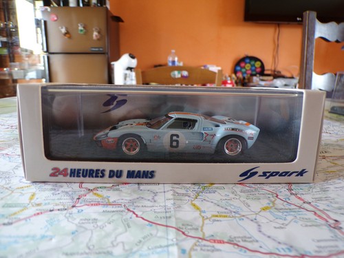 Ford winner le - gt,