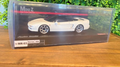 Kyosho mini auto scale - auto, honda