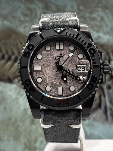 Montre automatique jph - montre,