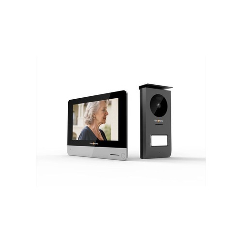 Portier vidéo wifi avec - portier,