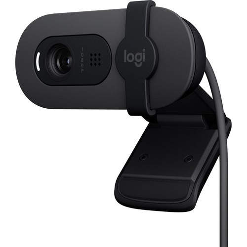 Webcam logitech brio 100 - brio, full