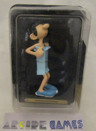 Figurine neuve gaston lagaffe - figurine,