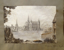 Danemark - Chateau de