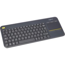 Clavier sans fil Logitech K400 Plus Wireless Touch