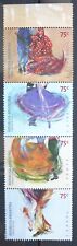 Argentina Stamps - Dance: Flamenco, Waltz, Samba, Tango (from booklet)_2001-MNH.