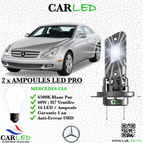 Kit ampoule led - led, cls