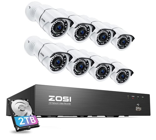 Zosi 265 5mp - h.265+5mp, home