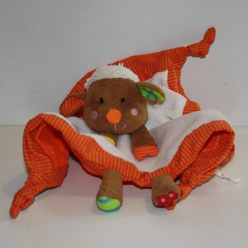 Doudou agneau mouton - agneau,