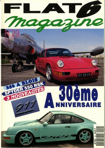 Flat 1993 356 à - 356,