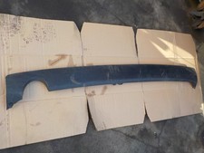 diffuseur de parechoc arriere