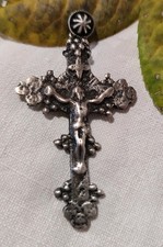 Magnifique Croix Crucifix