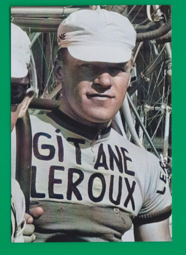 Cyclisme repro photo cycliste - repro,