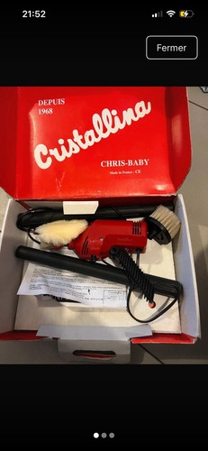 Cristallina chris baby - cristallina, chris-baby