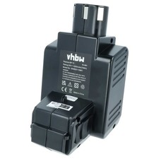 Batterie remplace Hilti BP72