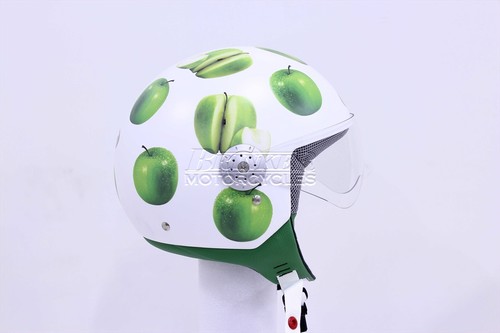 Lazer rider parfum jet - rider, casque