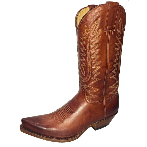 14822 botte sendra marron - 14822,
