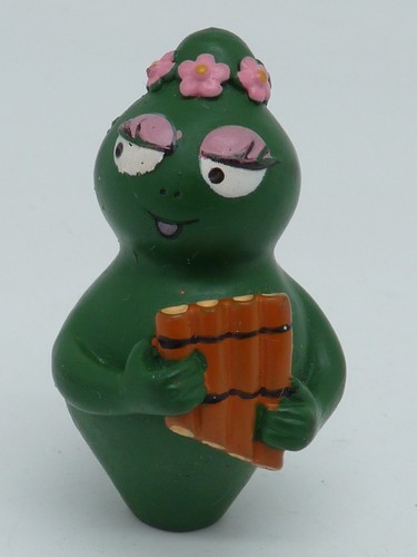Ancienne figurine pvc - ancienne,