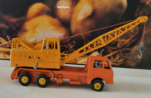 Dinky supertoys france ref - dinky,