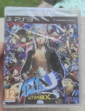 PERSONA 4 ARENA ULTIMAX PS3