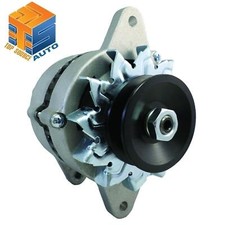 New 35A Alternator Fits Kubota L2350DT L2350F D1102AE 25HP 1991-1997 1541164010