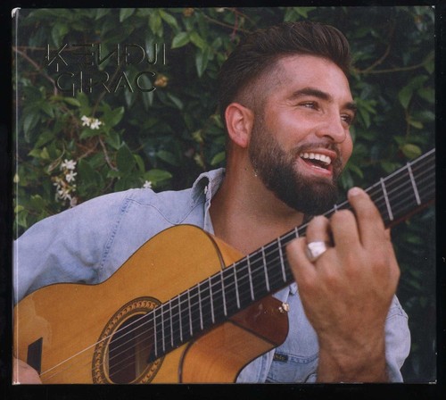 Rare kendji girac mi - cd,