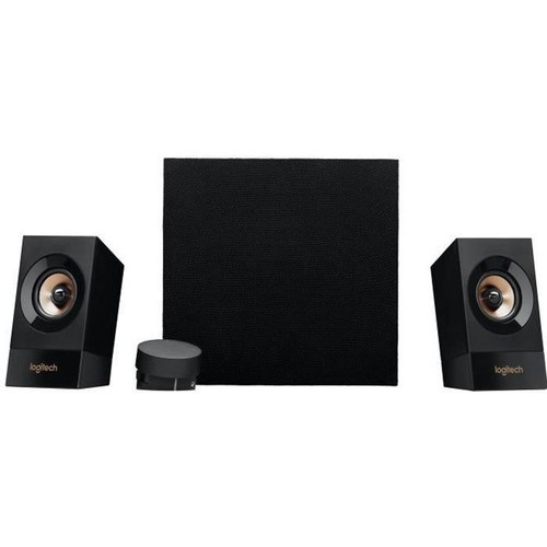 Logitech z533 noir enceintes - logitech,
