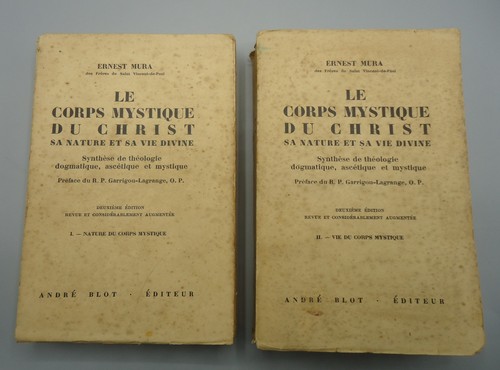 Corps mystique christ - corps, du