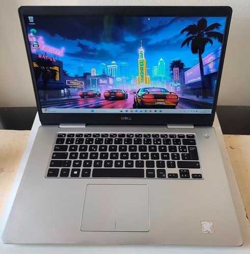 Portable dell inspiron 7570 - dell,