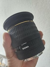 SIGMA 20mm f1.8 dg ex