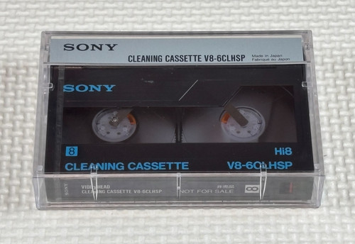 Nettoyant cassette - , de