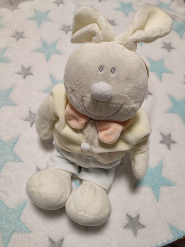 Doudou peluche jollybaby - doudou,
