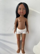 poupée carlota afro