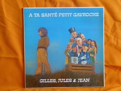 33t gilles jules jean - 33t,