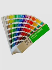 Pantone Color Bridge Guide