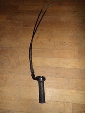 Poignée de gaz pour moto