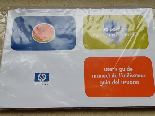 Manuel utilisateur pavillon - hp,