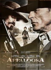Affiche Cinéma APPALOOSA 120x160cm Poster Ed Harris / Viggo Mortensen Zellweger